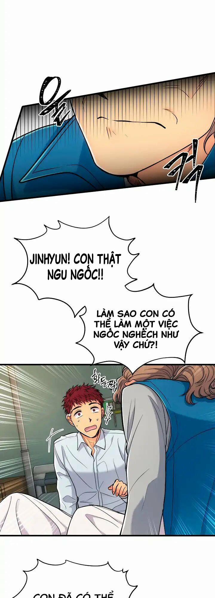 Bác Sĩ Trùng Sinh 14 trang 38