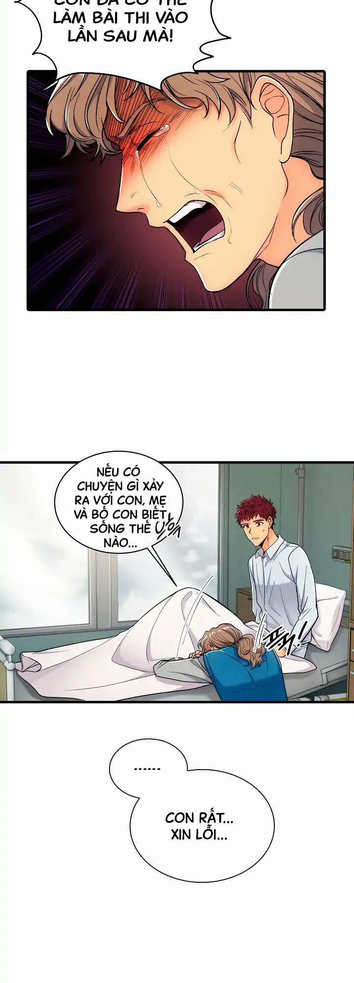 Bác Sĩ Trùng Sinh 14 trang 39