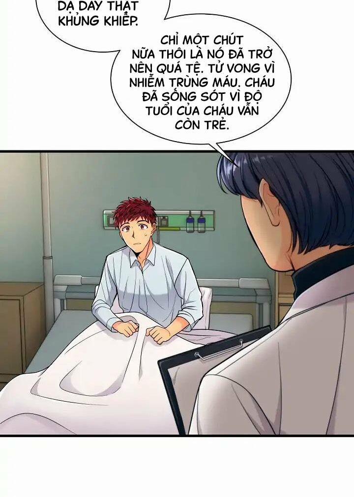 Bác Sĩ Trùng Sinh 14 trang 41