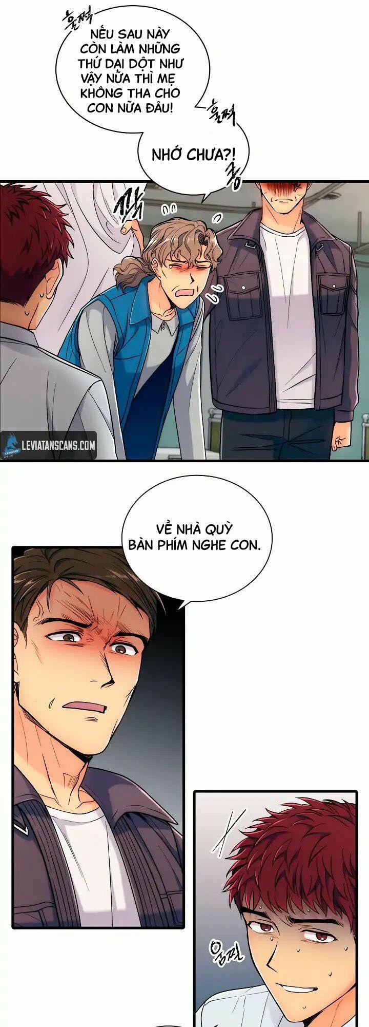 Bác Sĩ Trùng Sinh 14 trang 42