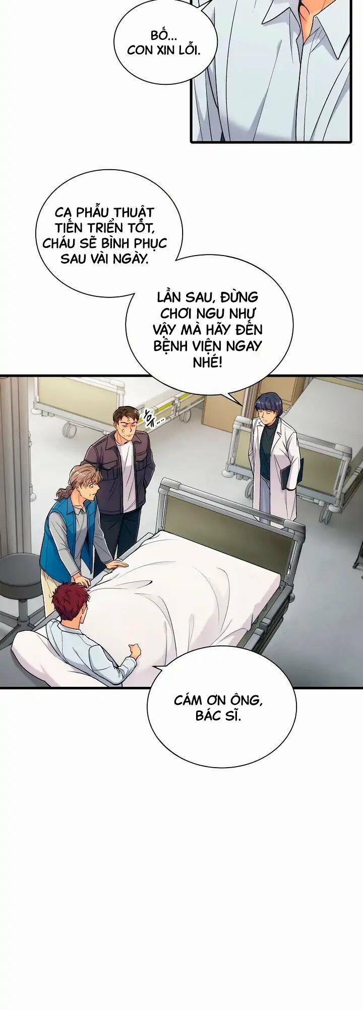 Bác Sĩ Trùng Sinh 14 trang 43