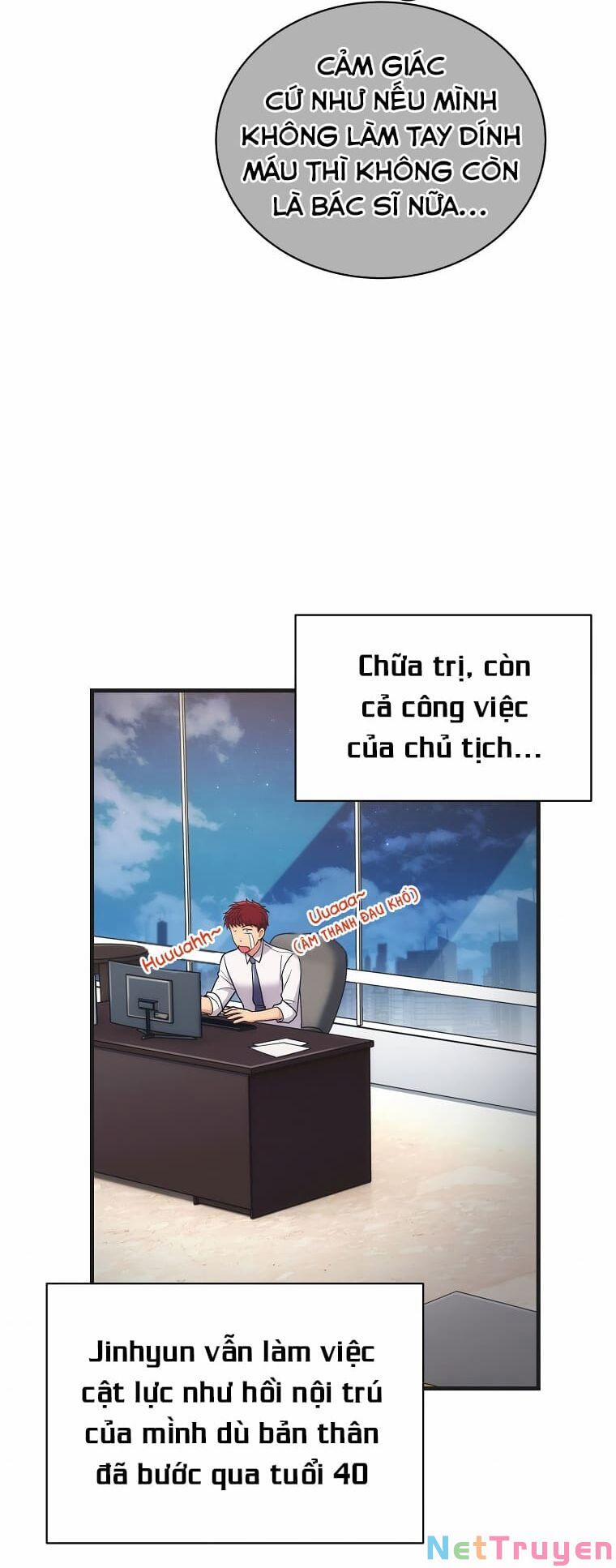 Bác Sĩ Trùng Sinh 141 trang 18