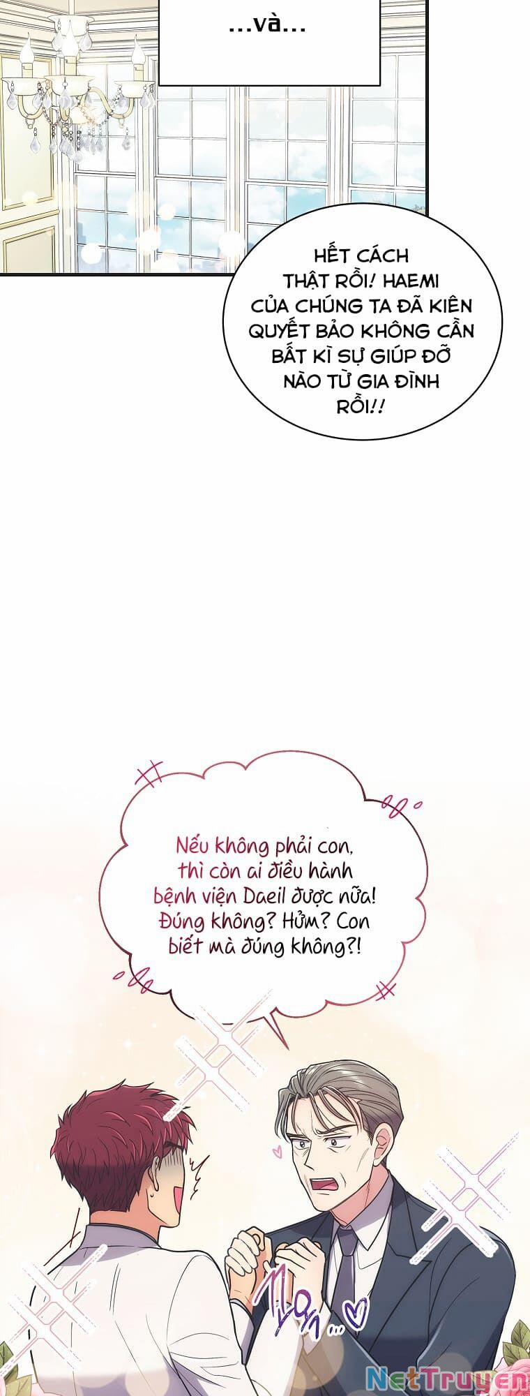 Bác Sĩ Trùng Sinh 141 trang 7