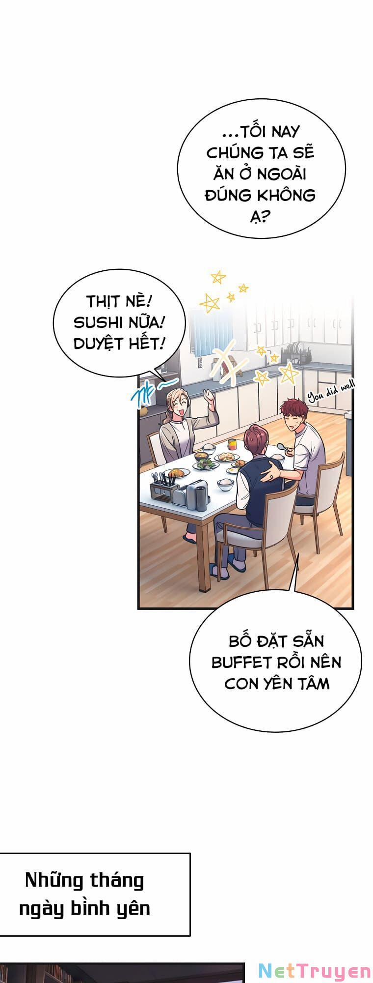 Bác Sĩ Trùng Sinh 144 trang 17