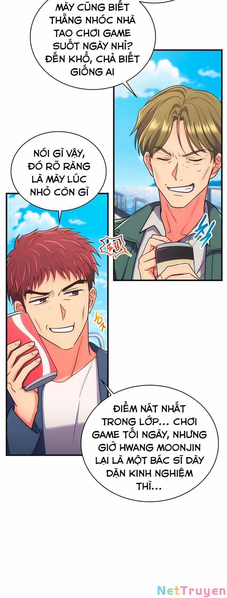 Bác Sĩ Trùng Sinh 144 trang 30