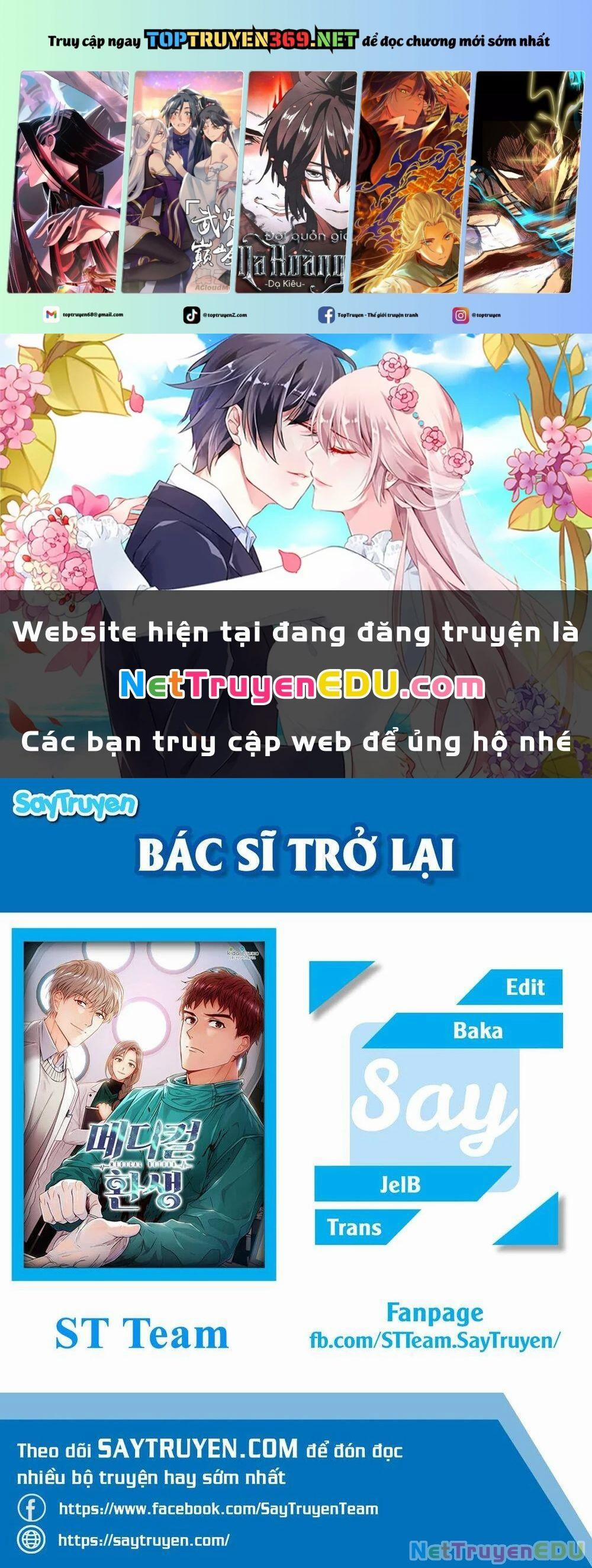 Bác Sĩ Trùng Sinh 145 trang 0