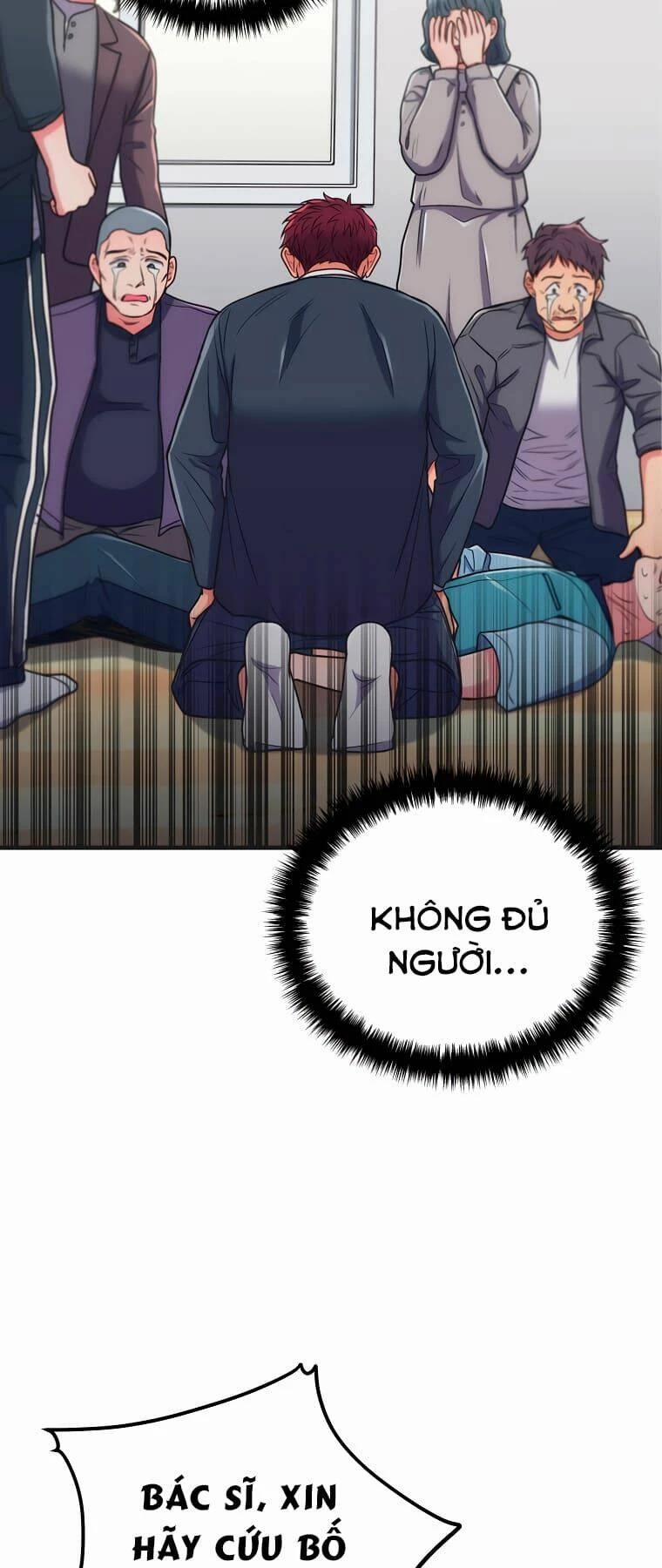 Bác Sĩ Trùng Sinh 145 trang 50