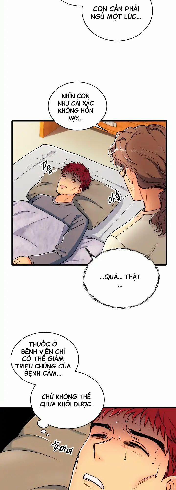 Bác Sĩ Trùng Sinh 15 trang 15