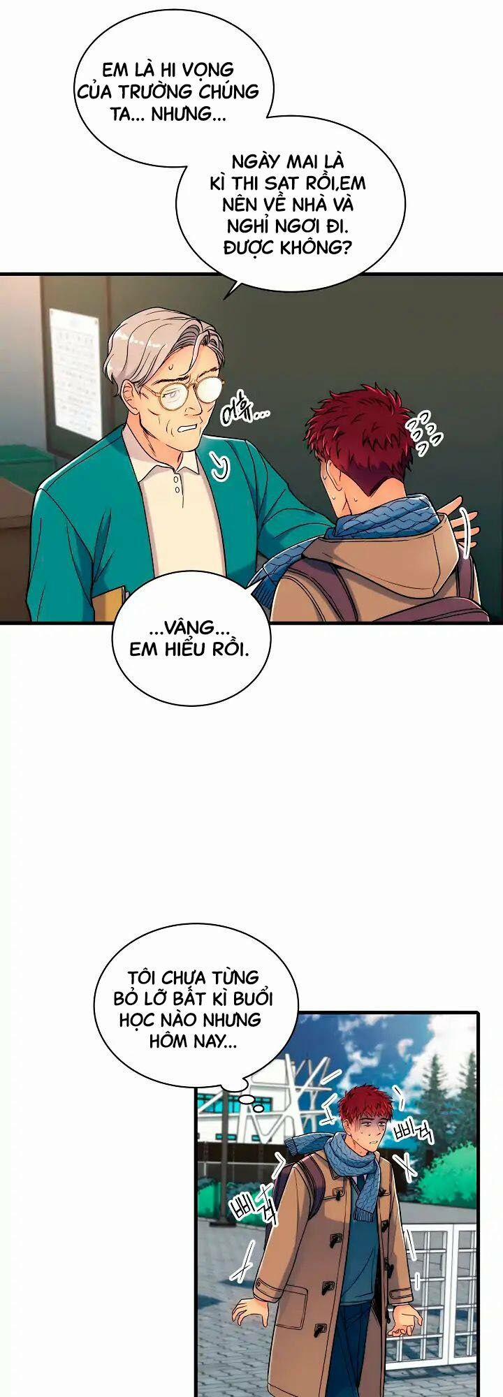 Bác Sĩ Trùng Sinh 15 trang 20