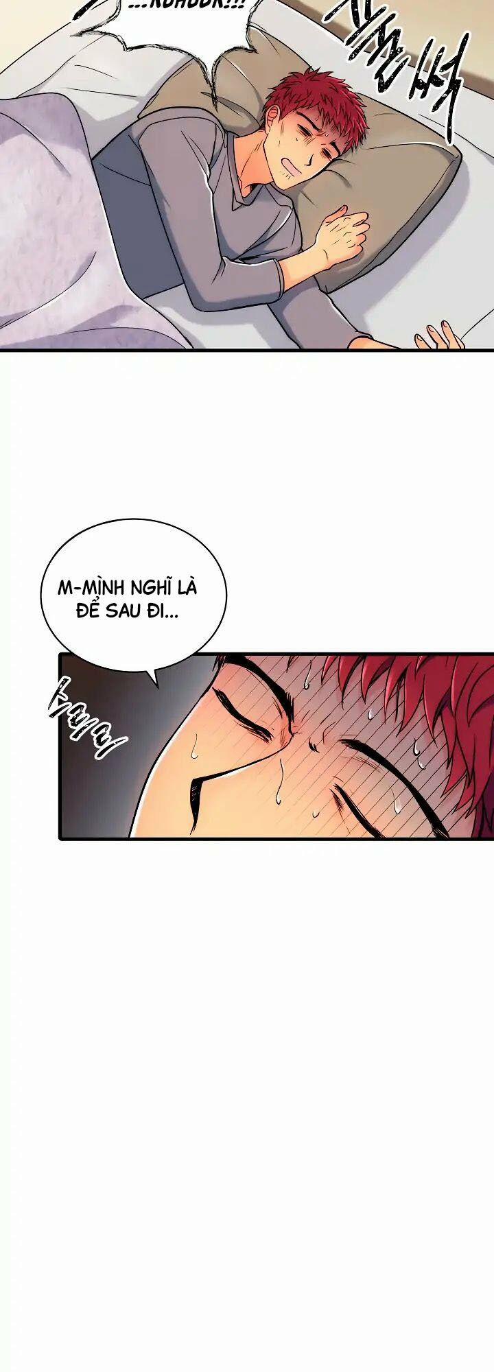 Bác Sĩ Trùng Sinh 15 trang 22