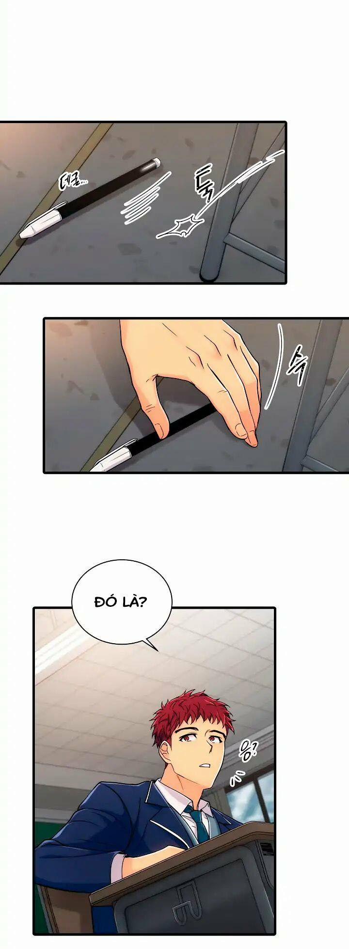 Bác Sĩ Trùng Sinh 15 trang 24