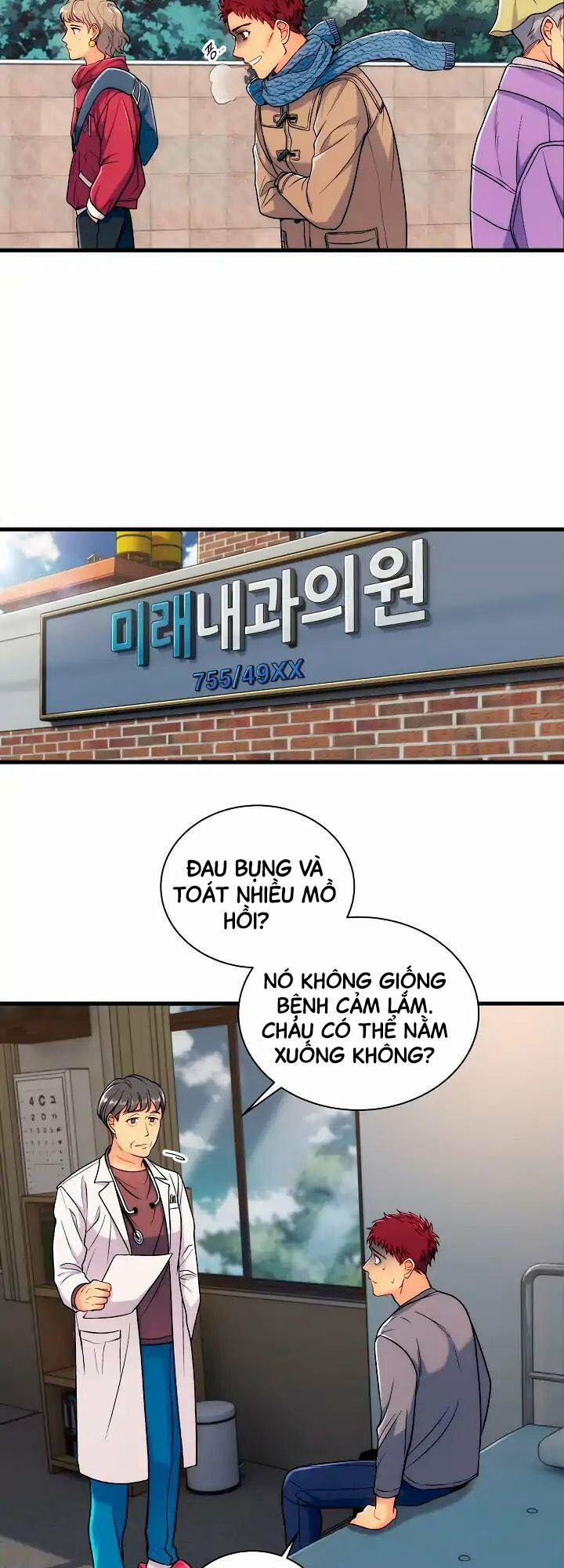 Bác Sĩ Trùng Sinh 15 trang 29