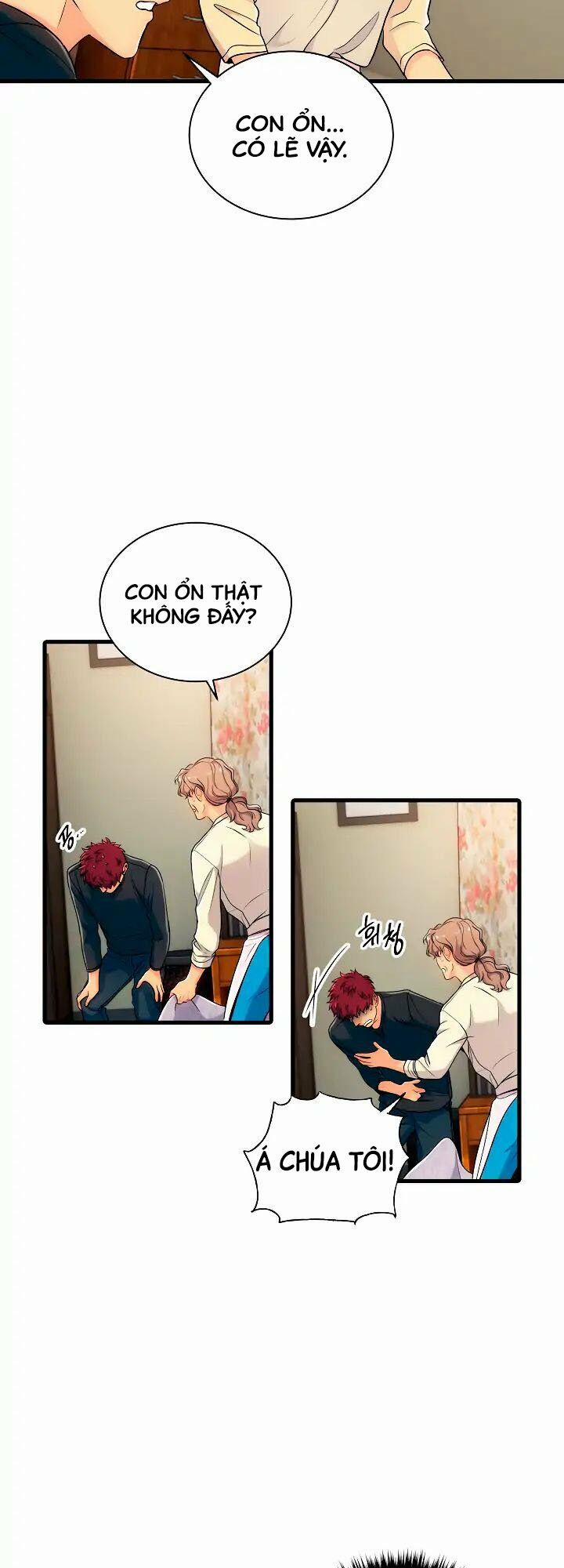 Bác Sĩ Trùng Sinh 15 trang 3