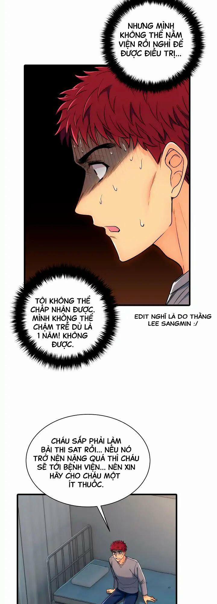 Bác Sĩ Trùng Sinh 15 trang 33