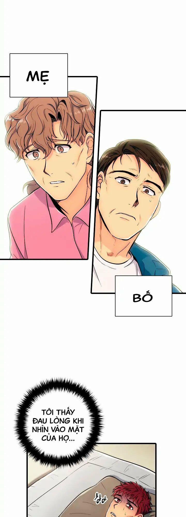 Bác Sĩ Trùng Sinh 15 trang 36