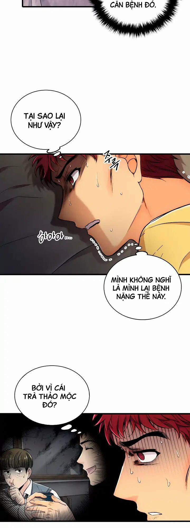 Bác Sĩ Trùng Sinh 15 trang 40