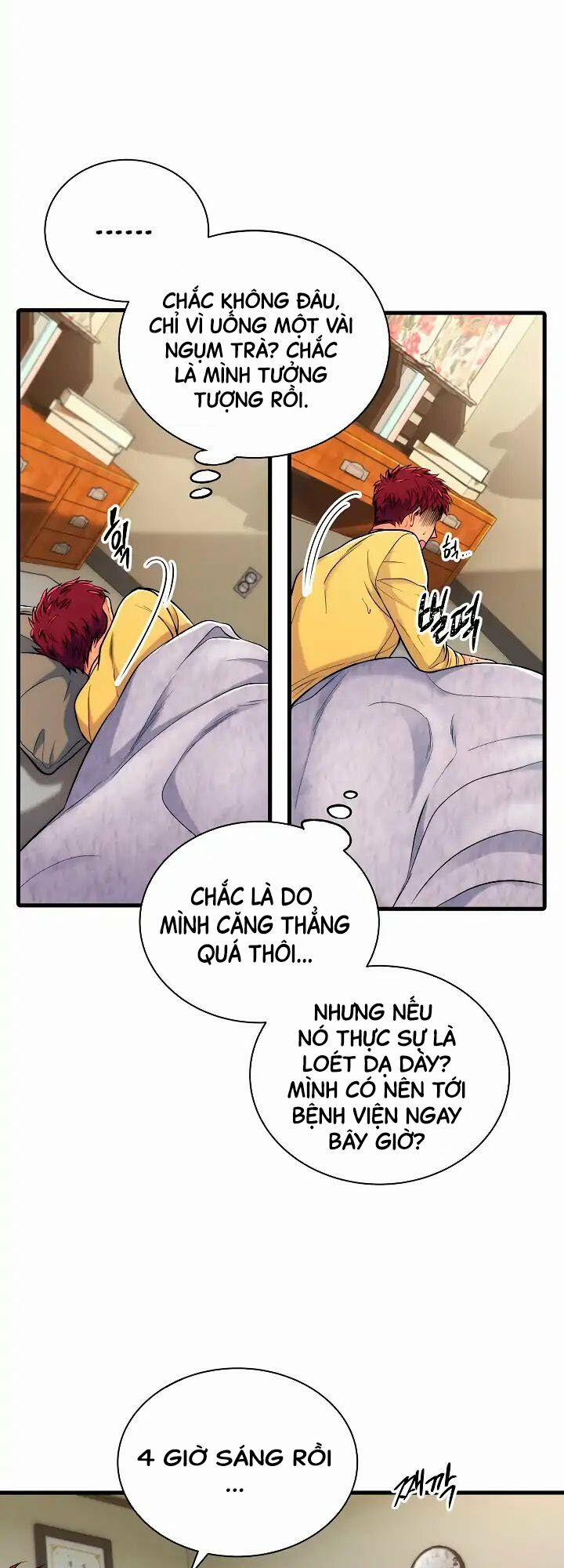 Bác Sĩ Trùng Sinh 15 trang 41