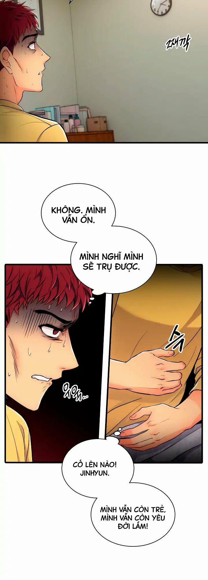 Bác Sĩ Trùng Sinh 15 trang 42