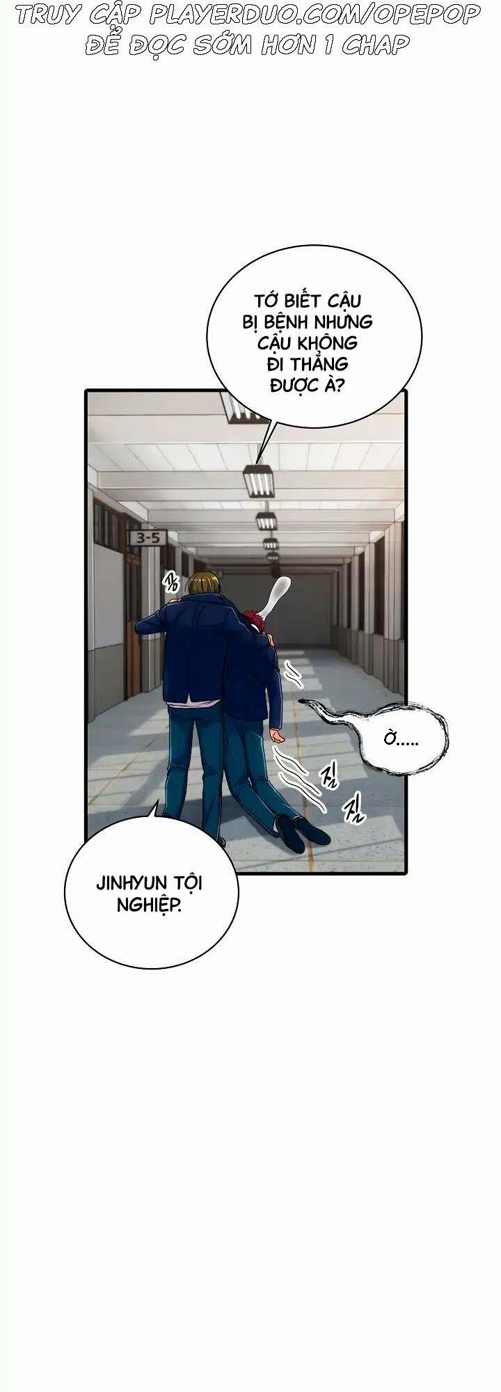 Bác Sĩ Trùng Sinh 15 trang 9