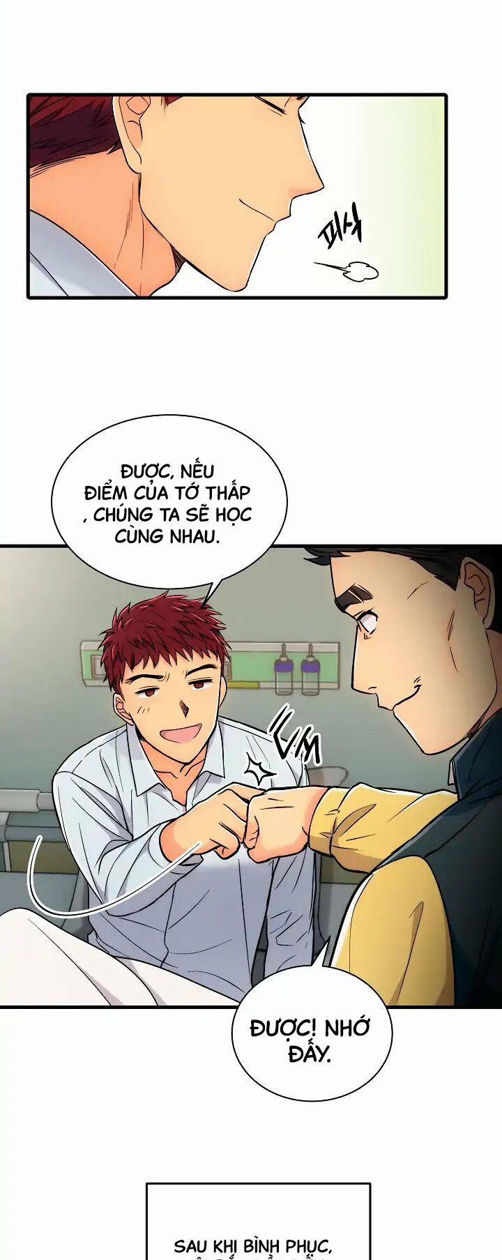 Bác Sĩ Trùng Sinh 16 trang 13