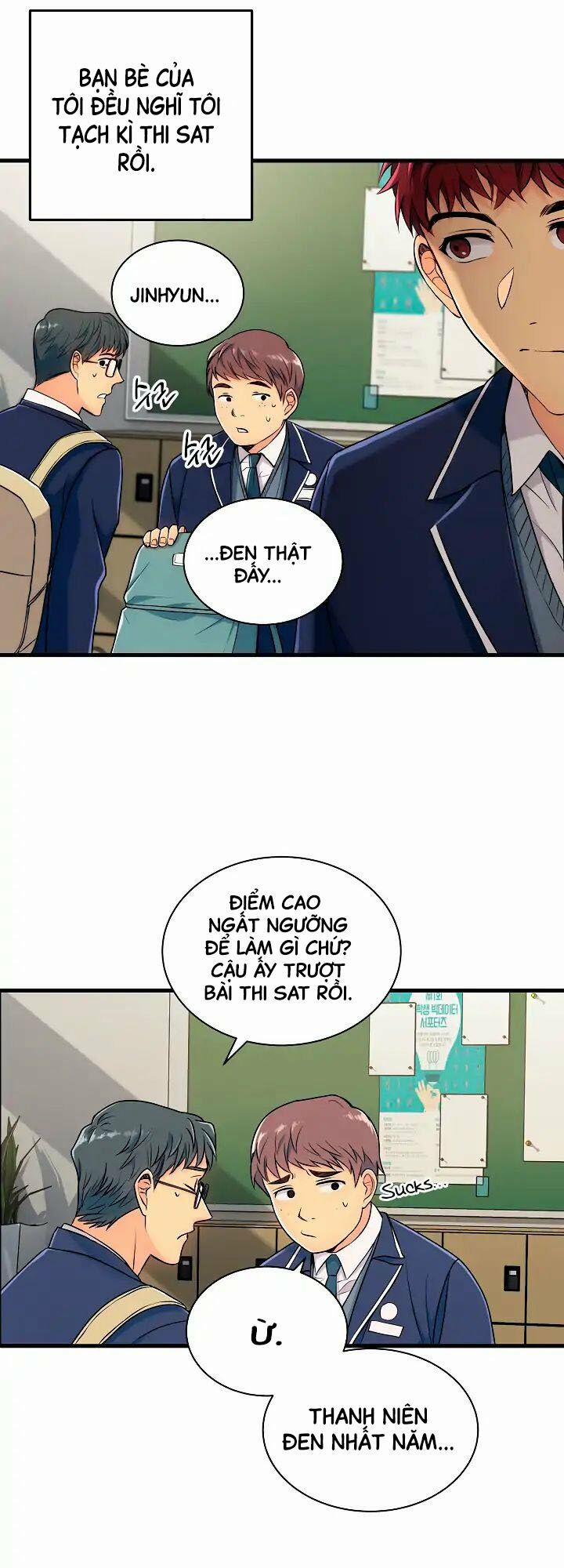 Bác Sĩ Trùng Sinh 16 trang 15