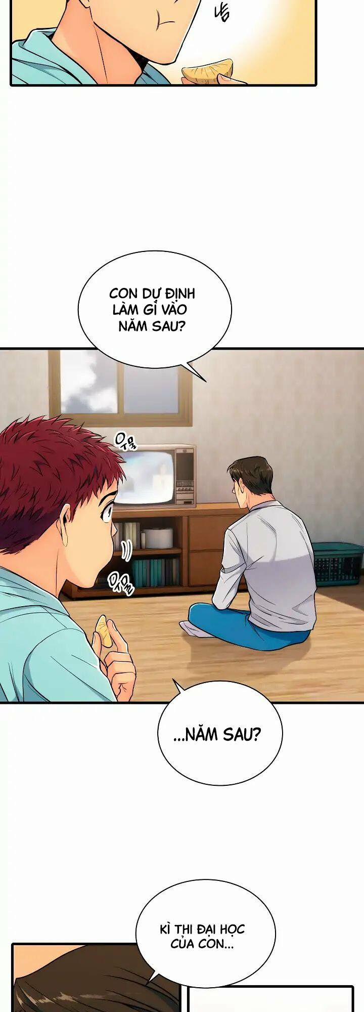 Bác Sĩ Trùng Sinh 16 trang 19