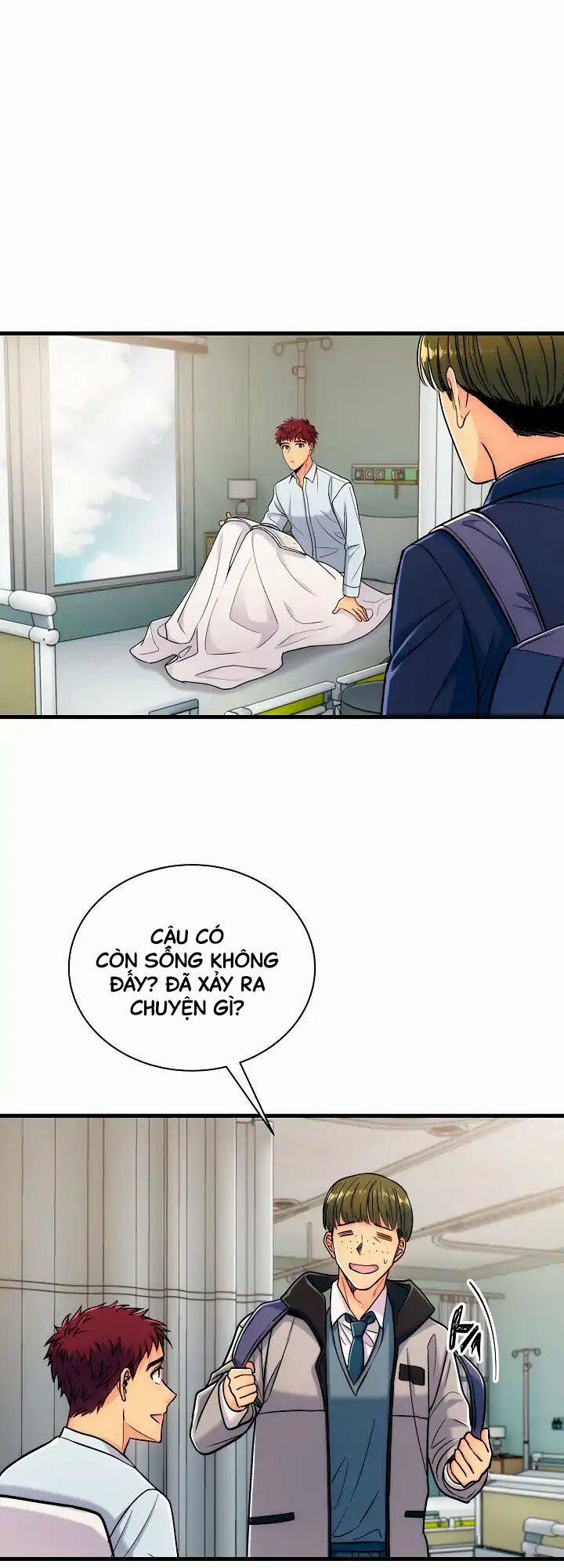 Bác Sĩ Trùng Sinh 16 trang 2