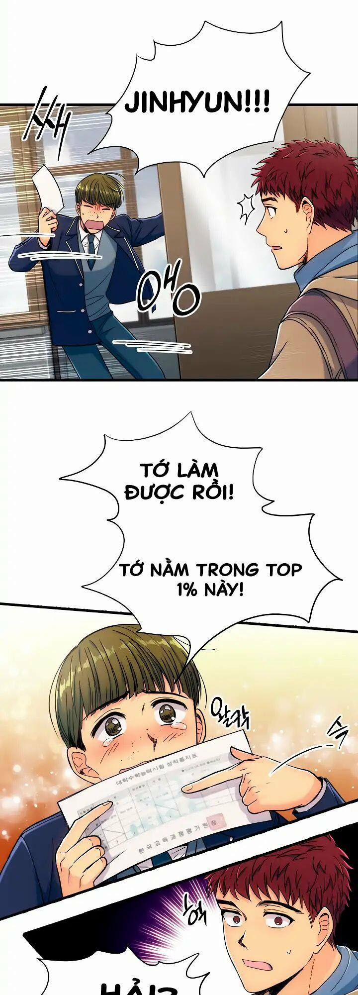 Bác Sĩ Trùng Sinh 16 trang 25