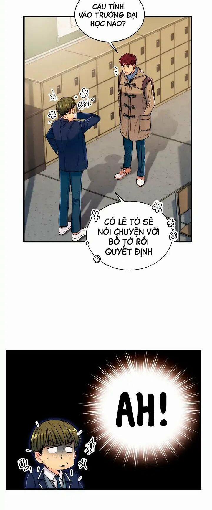 Bác Sĩ Trùng Sinh 16 trang 27