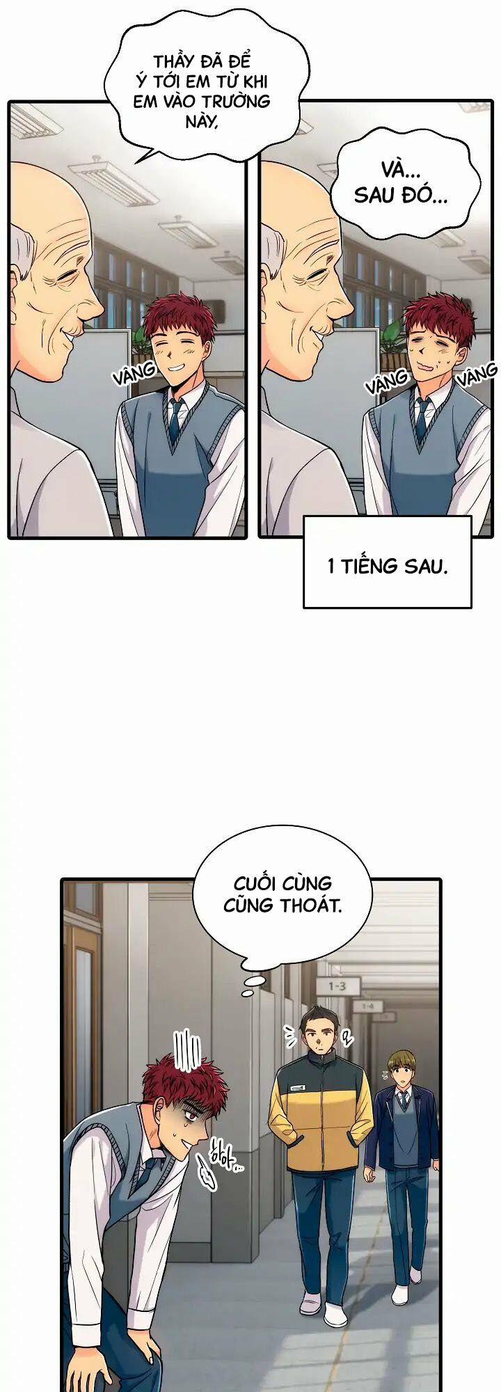 Bác Sĩ Trùng Sinh 16 trang 34