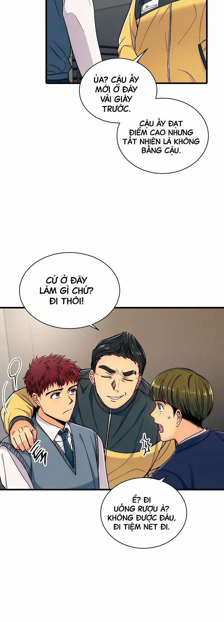 Bác Sĩ Trùng Sinh 16 trang 36