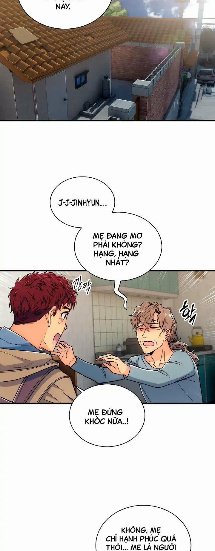 Bác Sĩ Trùng Sinh 16 trang 38