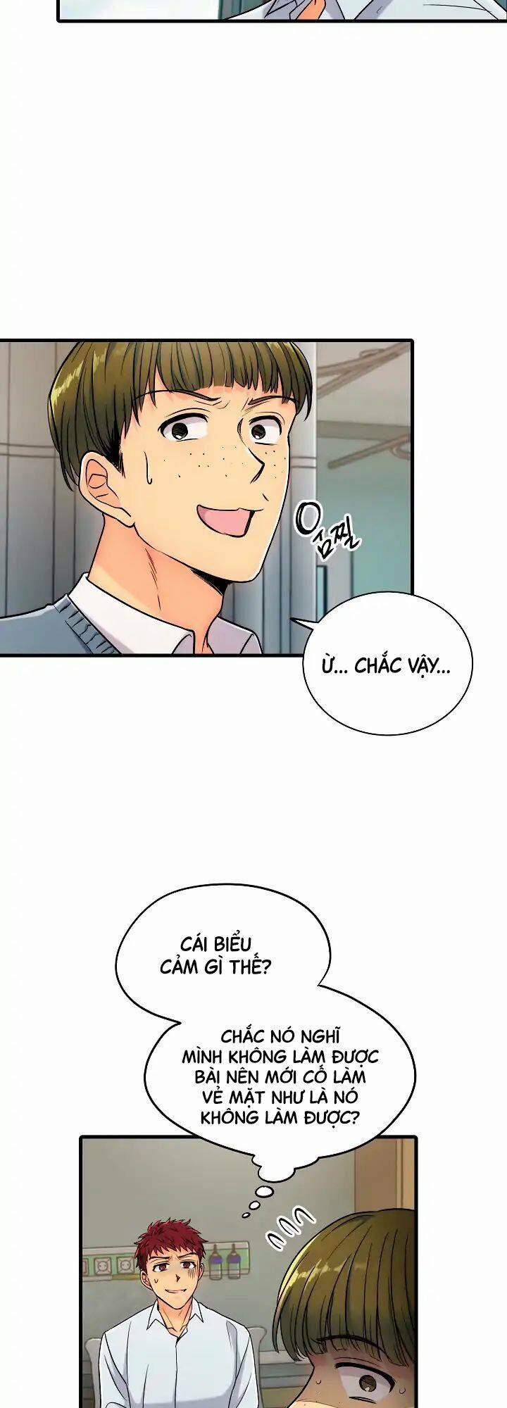 Bác Sĩ Trùng Sinh 16 trang 4