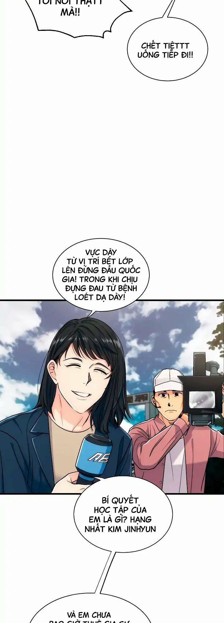 Bác Sĩ Trùng Sinh 16 trang 42