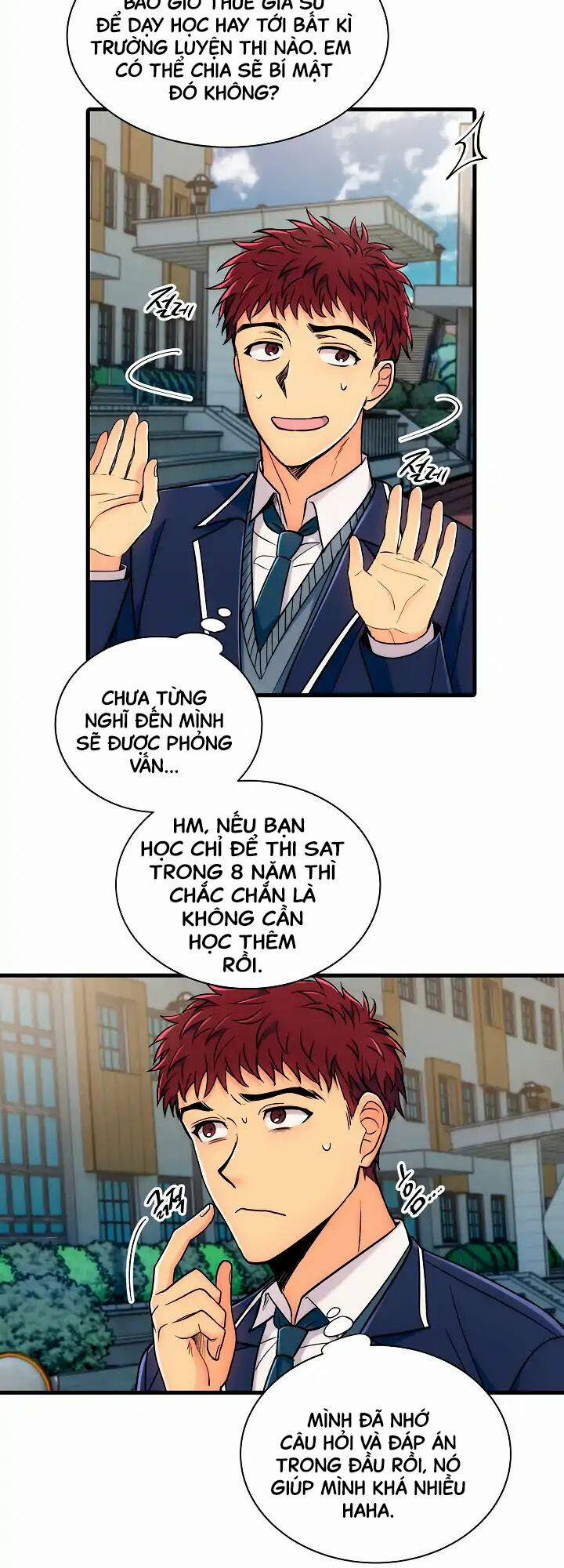 Bác Sĩ Trùng Sinh 16 trang 43