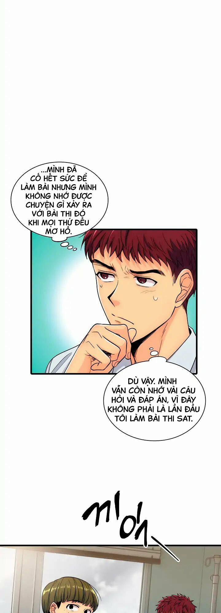 Bác Sĩ Trùng Sinh 16 trang 6