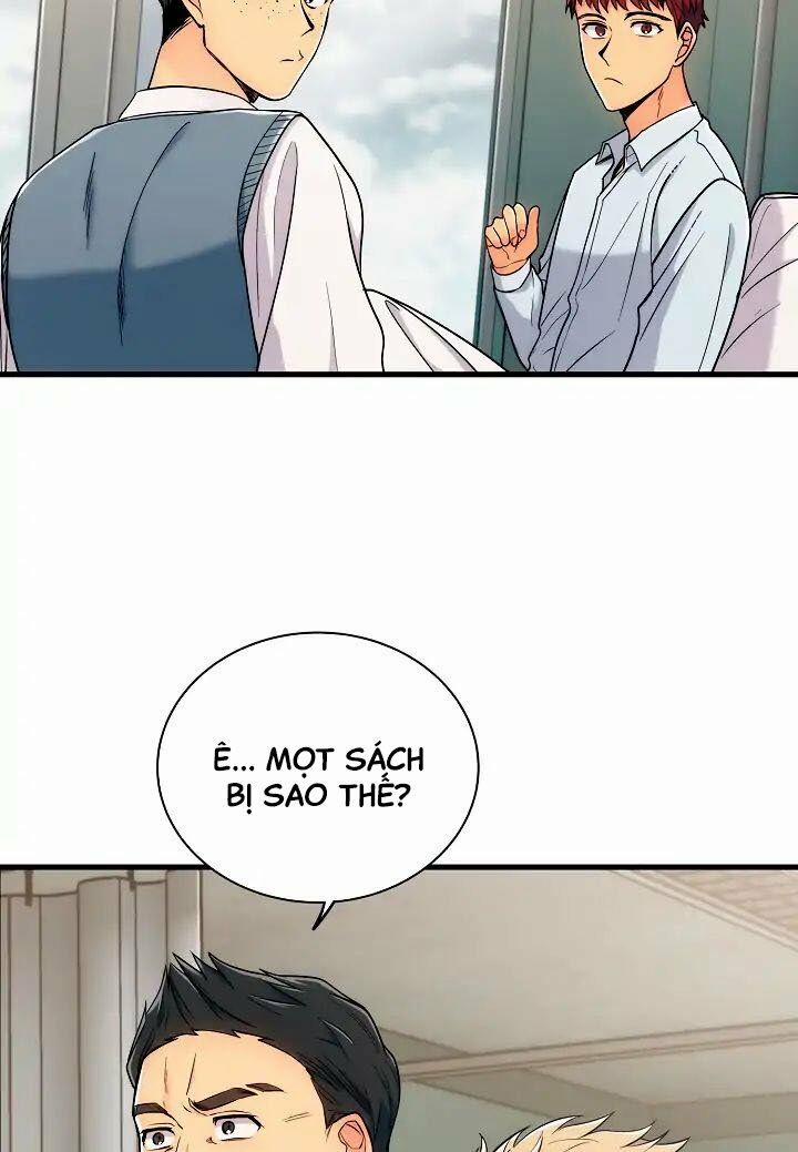 Bác Sĩ Trùng Sinh 16 trang 7