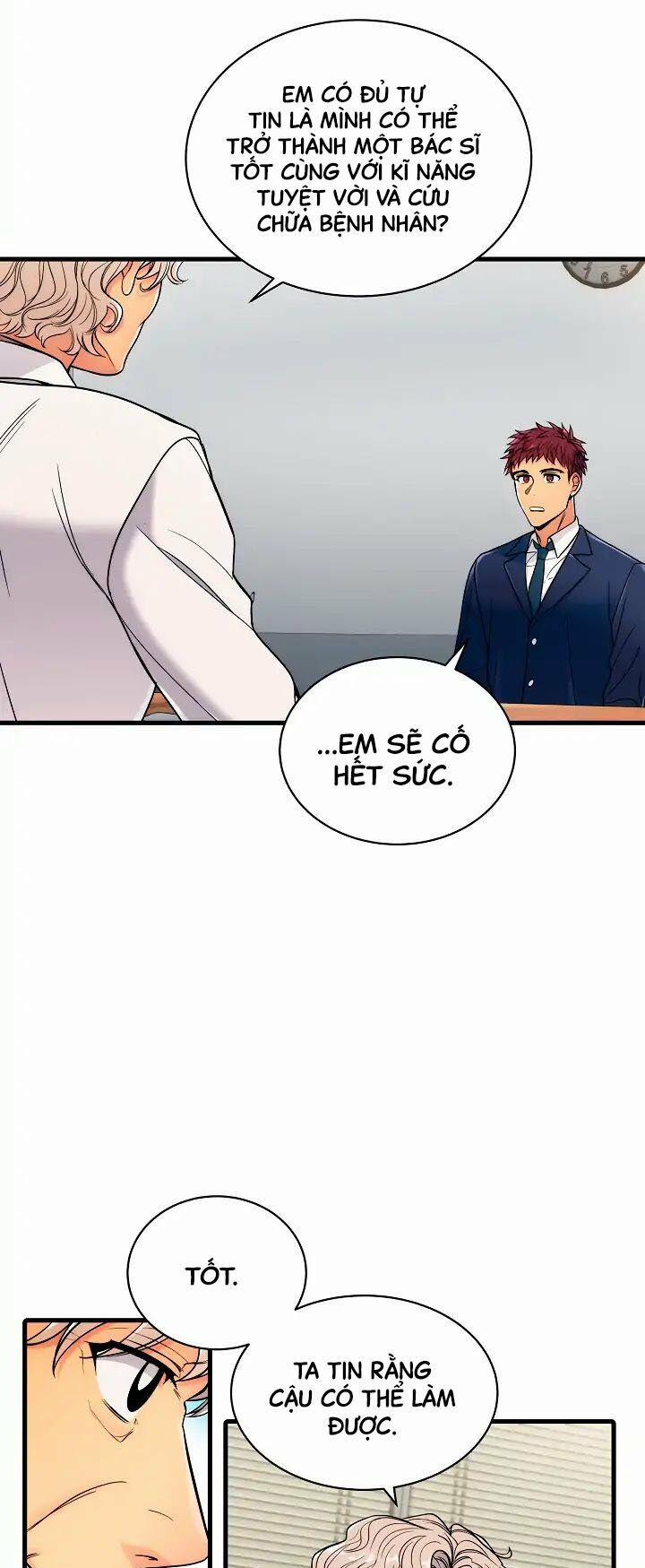 Bác Sĩ Trùng Sinh 17 trang 11