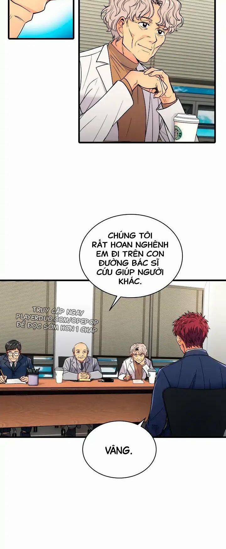 Bác Sĩ Trùng Sinh 17 trang 12