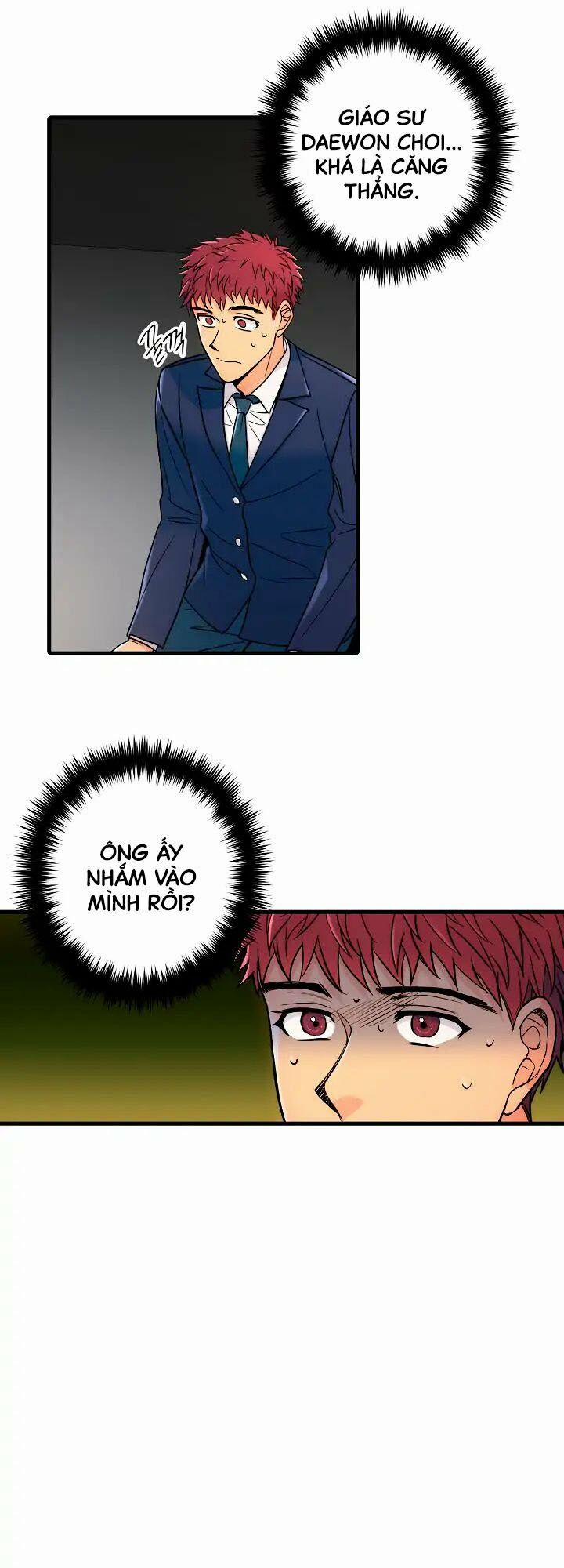 Bác Sĩ Trùng Sinh 17 trang 13