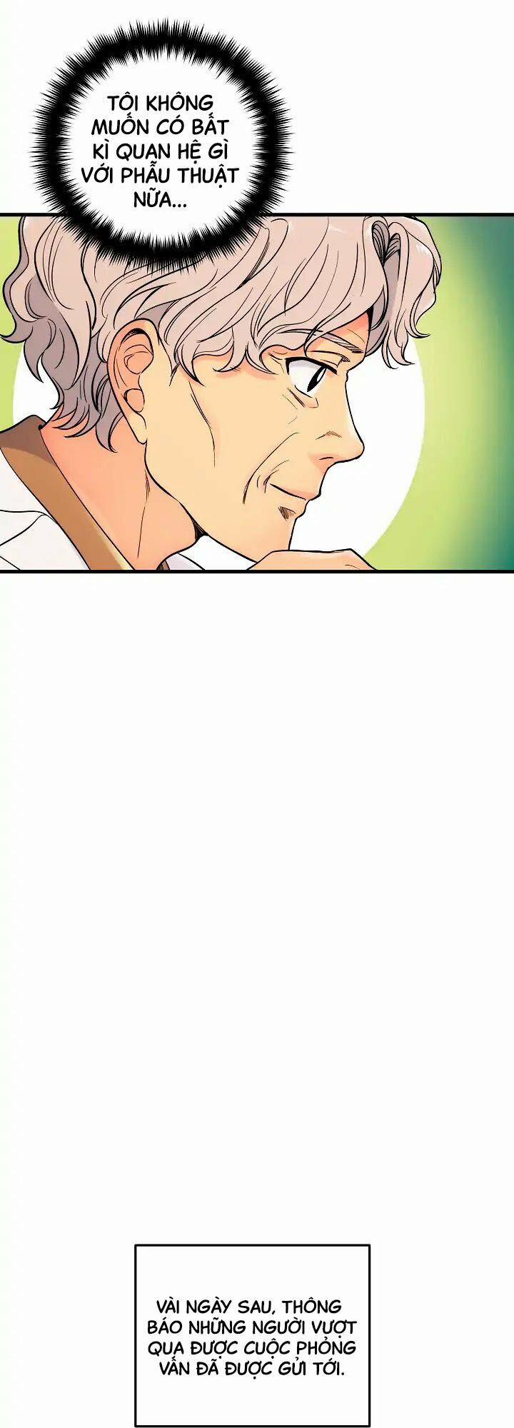 Bác Sĩ Trùng Sinh 17 trang 14