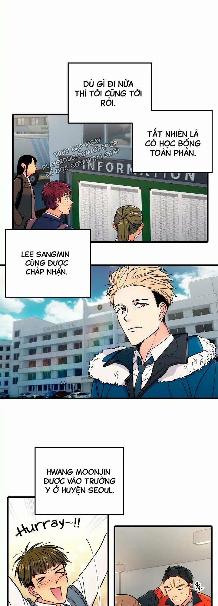 Bác Sĩ Trùng Sinh 17 trang 15