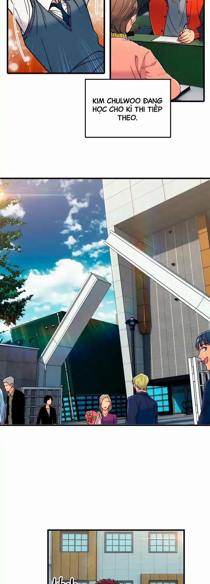 Bác Sĩ Trùng Sinh 17 trang 16