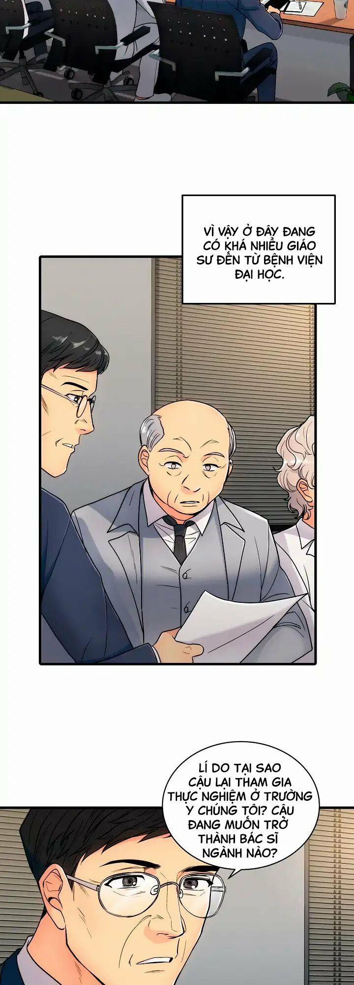 Bác Sĩ Trùng Sinh 17 trang 2