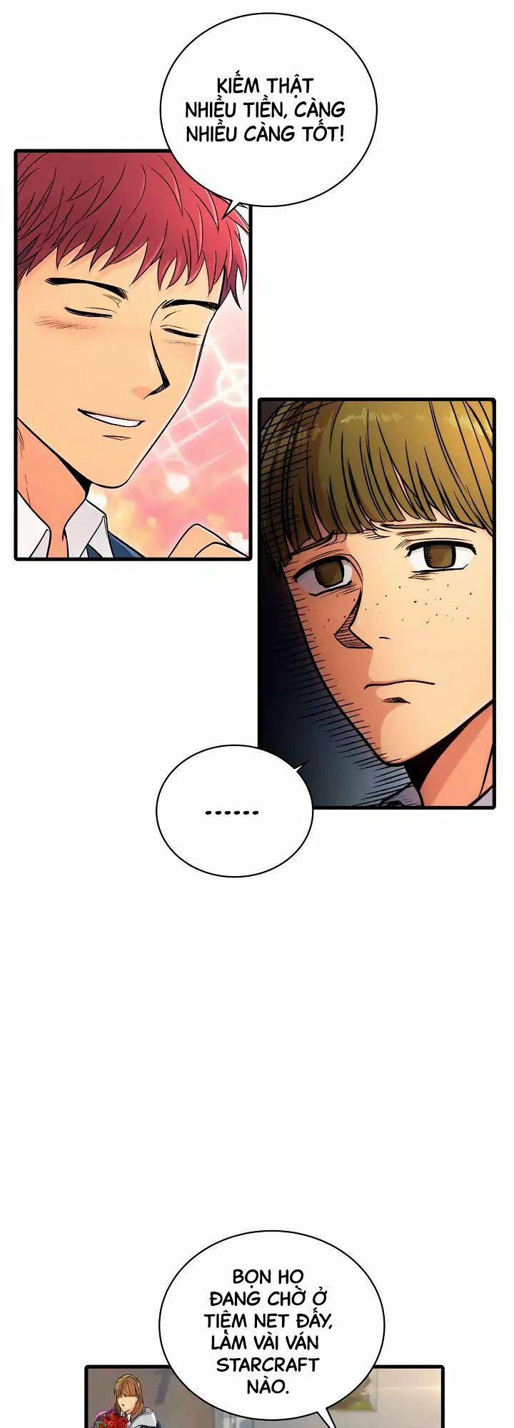 Bác Sĩ Trùng Sinh 17 trang 20