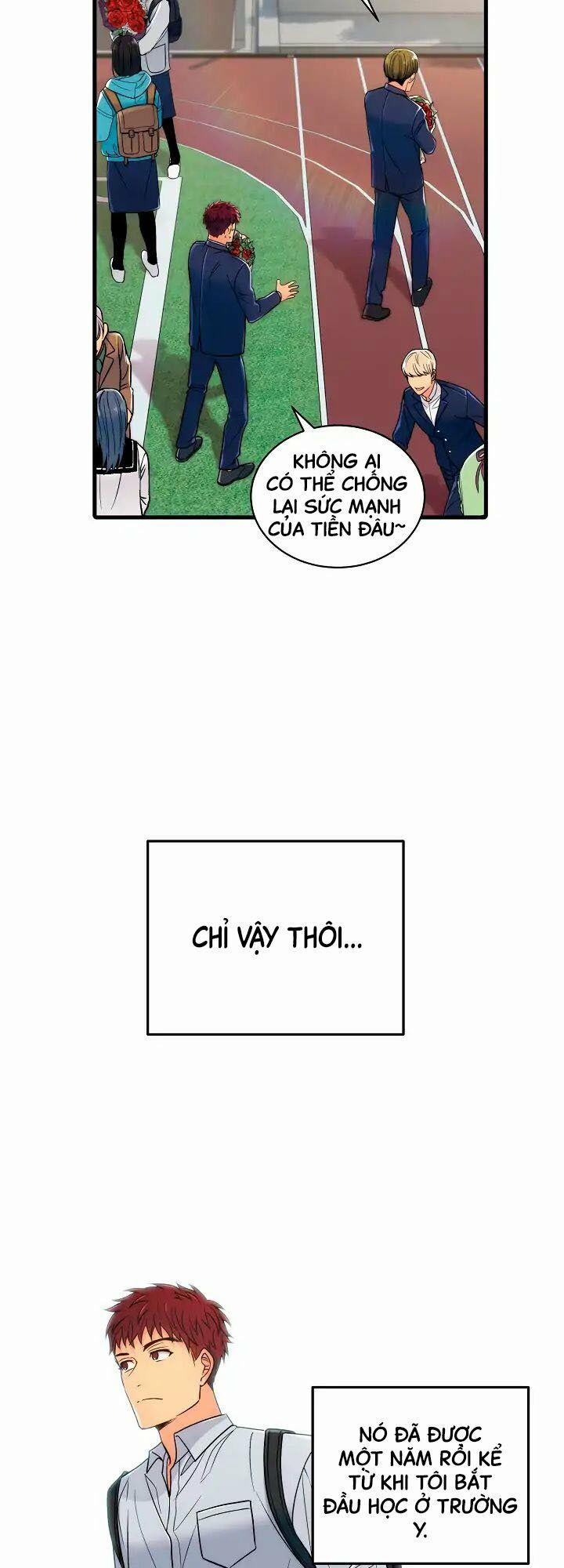 Bác Sĩ Trùng Sinh 17 trang 21