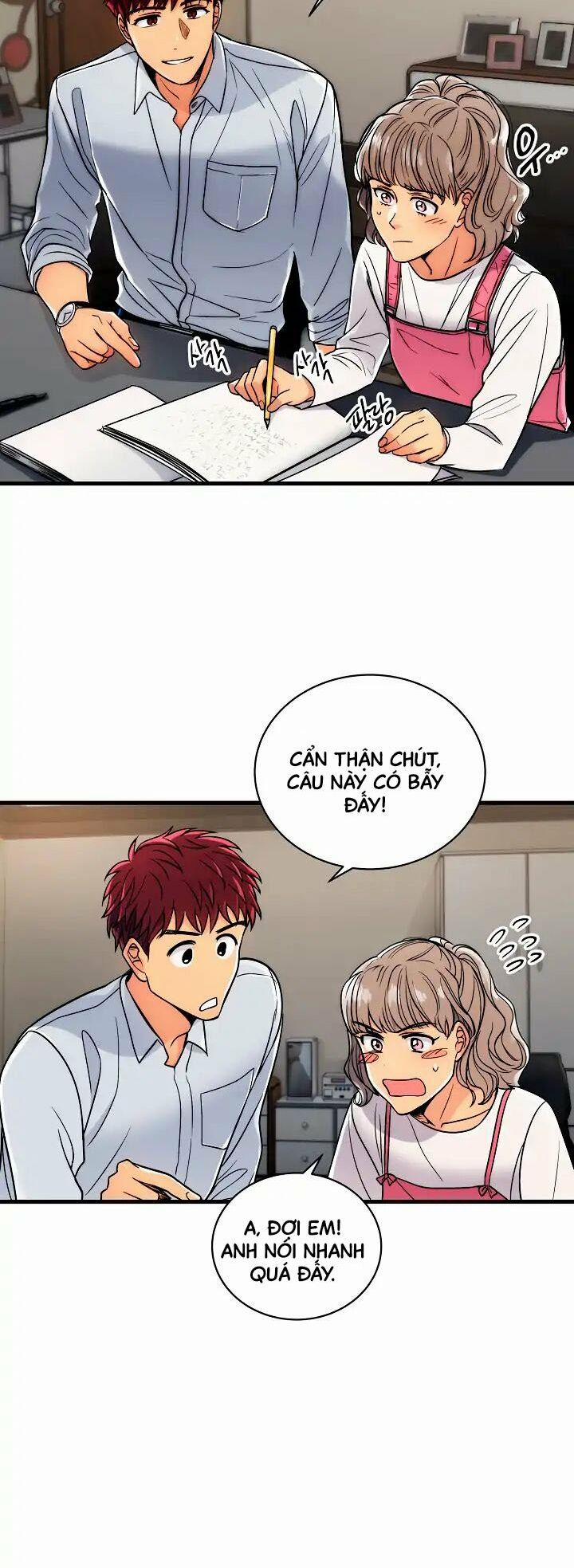 Bác Sĩ Trùng Sinh 17 trang 25