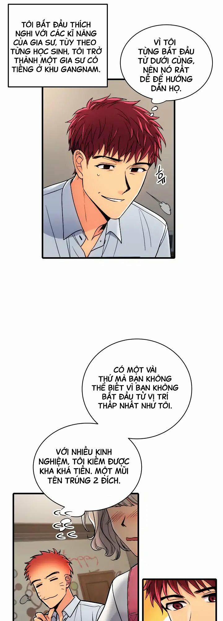 Bác Sĩ Trùng Sinh 17 trang 26