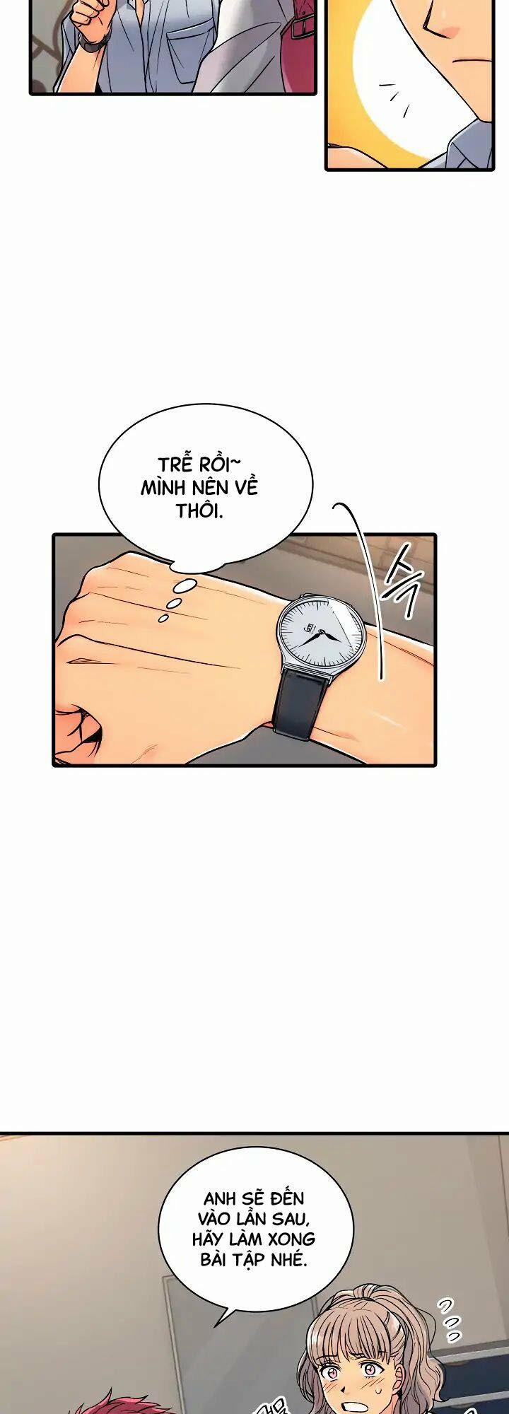 Bác Sĩ Trùng Sinh 17 trang 27