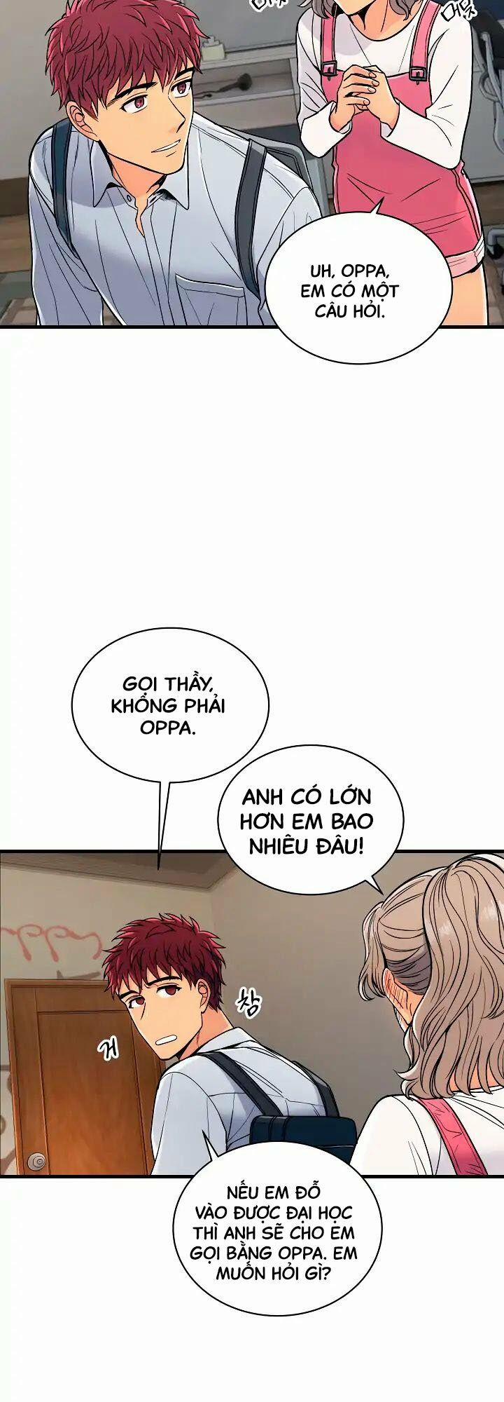 Bác Sĩ Trùng Sinh 17 trang 28